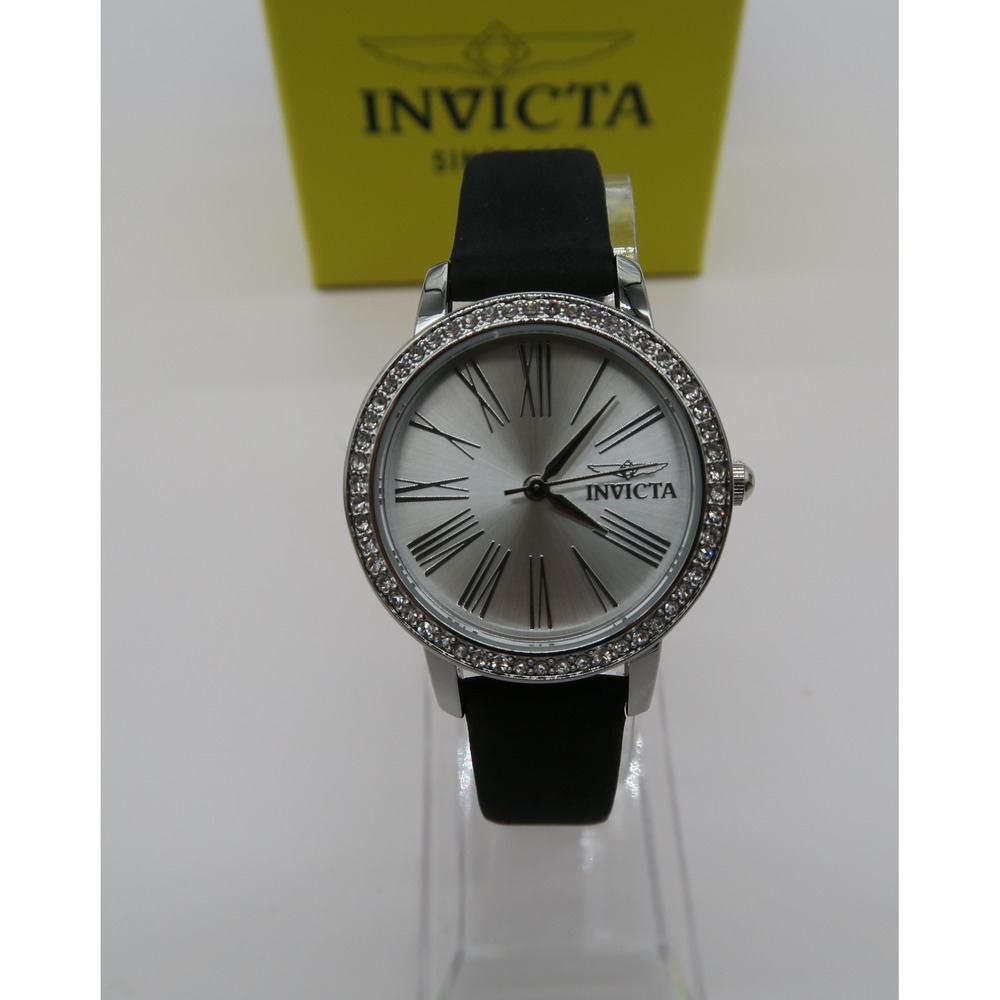 Invicta Celestial Ethera Women's Watch - 31mm Black (70442) New